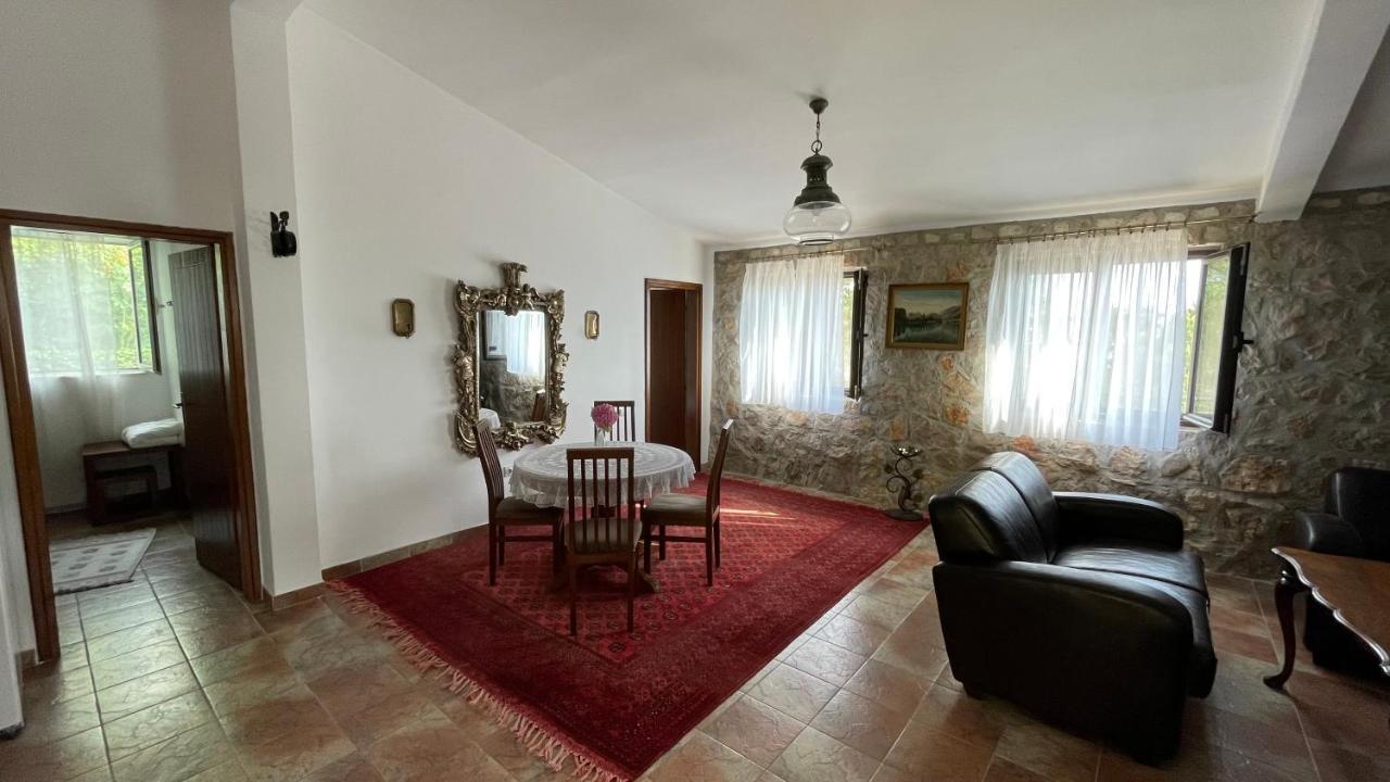House In The Mountains Near Budua Esterno foto